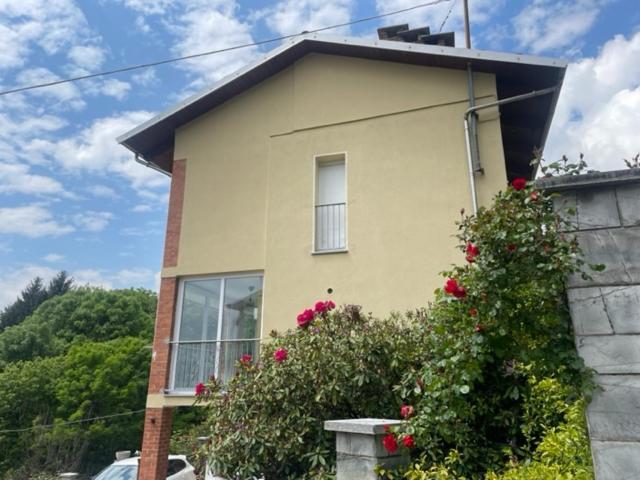 La Casetta Gialla Μπιέλλα Εξωτερικό φωτογραφία